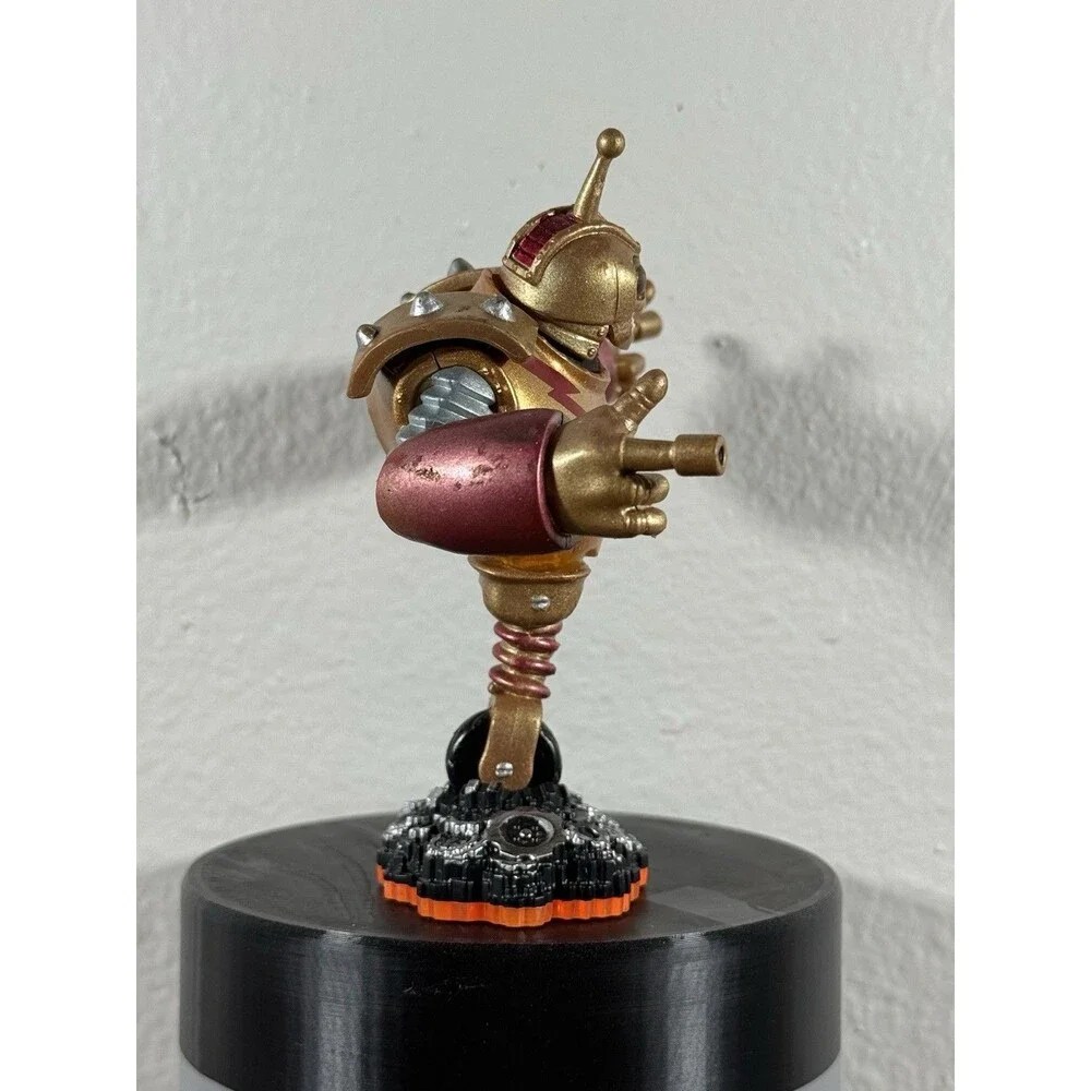 2012 Skylanders Giants Bouncer Figure Activision